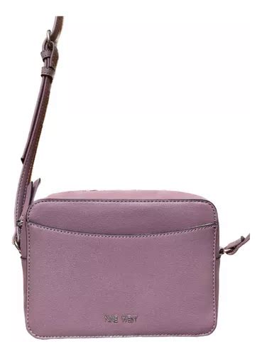 bolsa nine west de couro pequena|Bolsa Nine West Original .